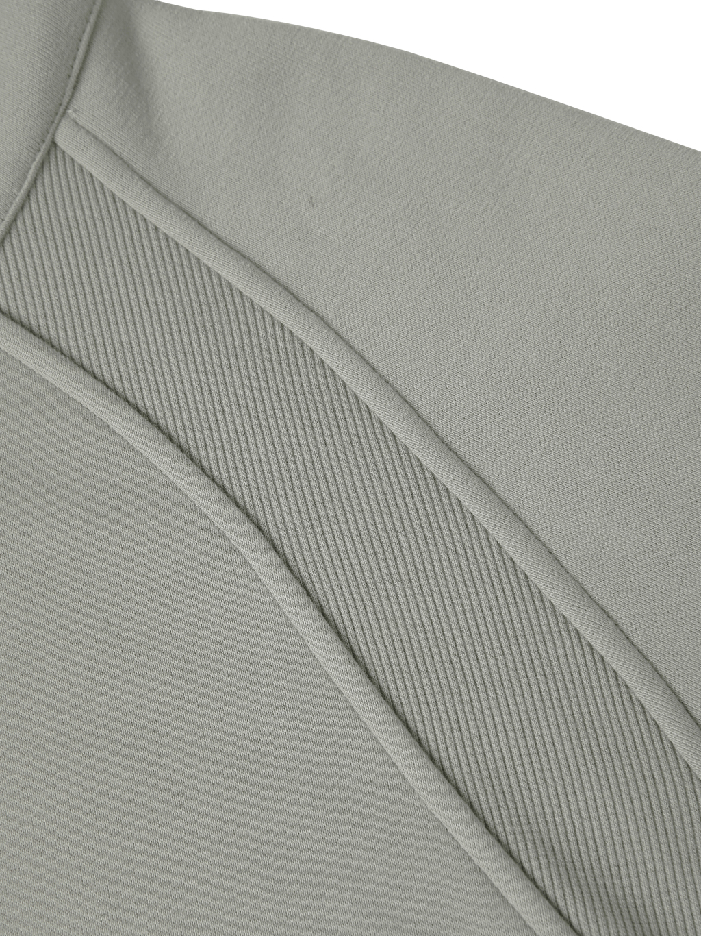 Cropped Zip Hoodie – Custom Basics | Tapstitch-11
